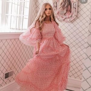 Matching XL & 2T JessaKae dresses